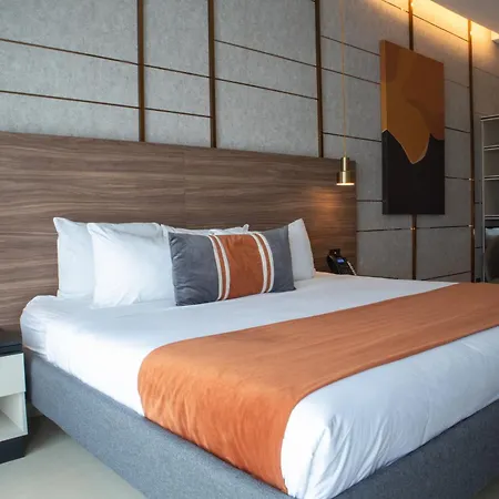 Hotel Vía Dorada-3